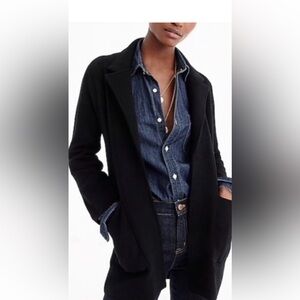J. Crew Sophie Sweater Blazer